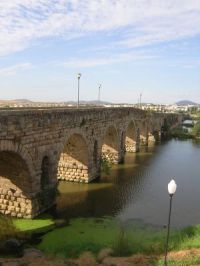 Imgen de: Puente Romano