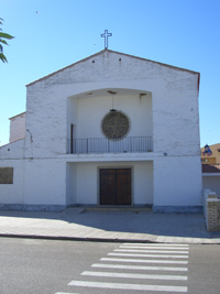 Resultado de imagen de iglesia de palazuelo badajoz