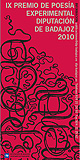 IX Premio de Poes&iacute;a Experimental