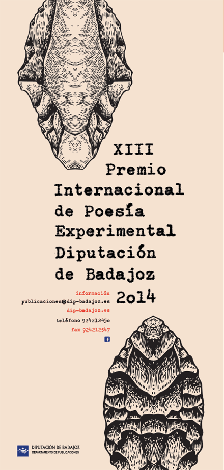 XIII Premio de Poesía Experimental
