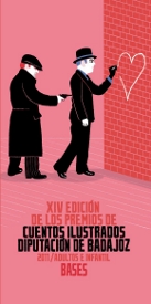 Cartel anunciador XIV Edición Premios Cuentos Ilustrados