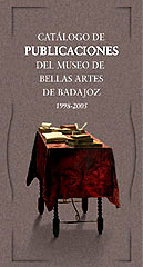 Cat&aacute;logo de Publicaciones del Museo