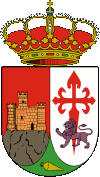Escudo de Segura de León