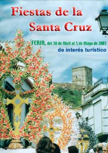 Foto: Fiesta de la Santa Cruz