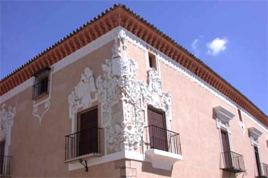 Foto: Detalle de fachada