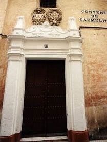 Foto: Convento de Las Carmelitas