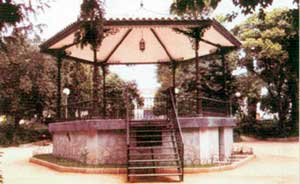 Foto: Parque de la Constitución