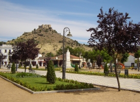 Image result for burguillos extremadura plaza
