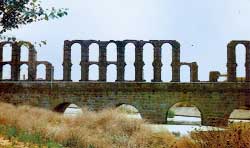 Foto: Puente Albarregas