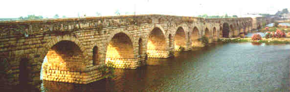 Foto: Puente Romano