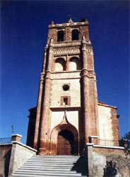 Foto: Torre de la Iglesia