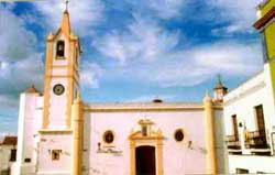 Foto: Iglesia Parroquial del Salvador