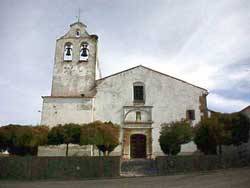 Foto: Iglesia parroquial de Nuestra Señora de Gracia