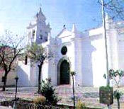 Foto: Iglesia de La Coronada