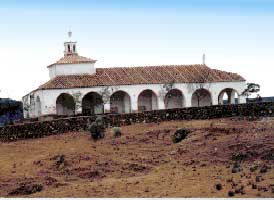 Foto: Ermita de Nuestra Señora de la Antigua