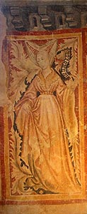 Foto: Frescos medievales