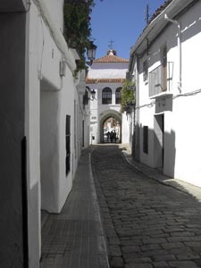 Foto: Puerta de Jerez