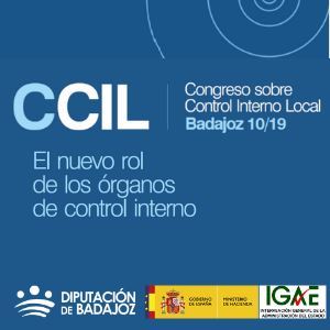 I Congreso sobre Control Interno Local #CCIL19