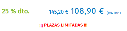 Inscripción