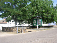 Imgen de: Parque Carretera de Valencia de Alcntara-Badajoz