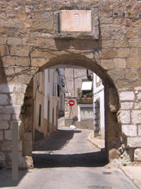 Imgen de: Puerta de la Villa