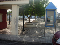 Imágen de: Plaza del Ayuntamiento.