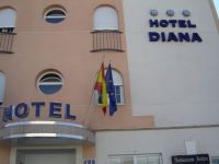 Imgen de: Hotel Diana ***