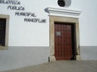 Imgen de: Biblioteca Pblica Municipal Mahizflor