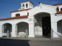 Imgen de: Iglesia Parroquial Ntra. Sra. Del Valle