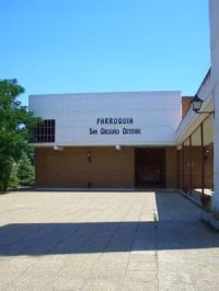 Imgen de: Parroquia de San Gregorio Ostiense