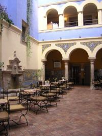 Imágen de: Hotel Meliá - Palacio de los Mendoza *****
