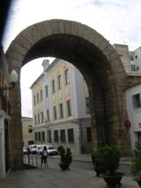 Imgen de: Arco Trajano