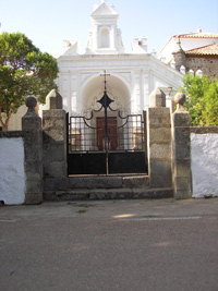 Imgen de: Santuario de la Ermita de Ntra. Sra. de Belen