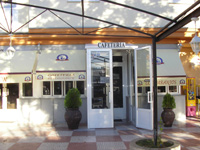 Imgen de: Cafeteria- Restaurante Los Naranjos