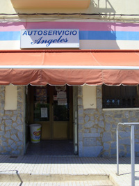 Imgen de: Autoservicio Angeles