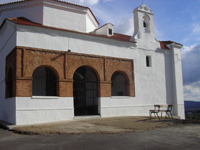 Imgen de: Ermita de la Virgen de Fuego