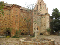 Imgen de: Ermita Virgen de Nazaret