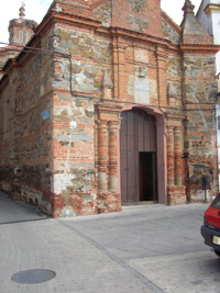 Imgen de: Capilla del Carmen de los Martires