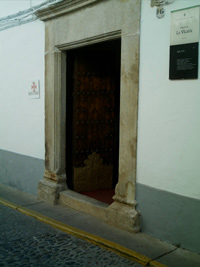 Imgen de: Museo de Arte Sacro. Palacio de la   Vicara
