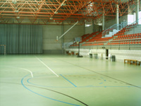 Imgen de: Pabelln Polideportivo