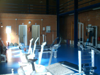 Imgen de: Gimnasio