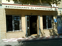 Imgen de: Restaurante El Camionero