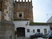 Imgen de: Conventual Santiaguista o Conventual de Santiago