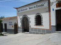Imgen de: Hostal y Cabaas Rurales Sierra de Tentuda