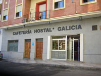 Imgen de: Caf Hostal Galicia