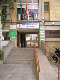 Imgen de: Centro Educativo Municipal. (UNIVERSIDAD POPULAR)