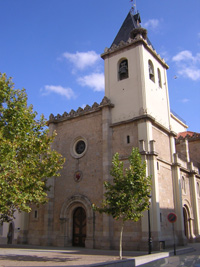 Imgen de: Iglesia de Santa Mara