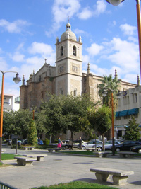 Imgen de: Iglesia de Santiago