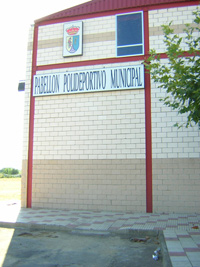 Imgen de: Pabelln Municipal