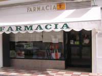 Imgen de: Farmacia "Lda. Consuelo Manzano Sanz"